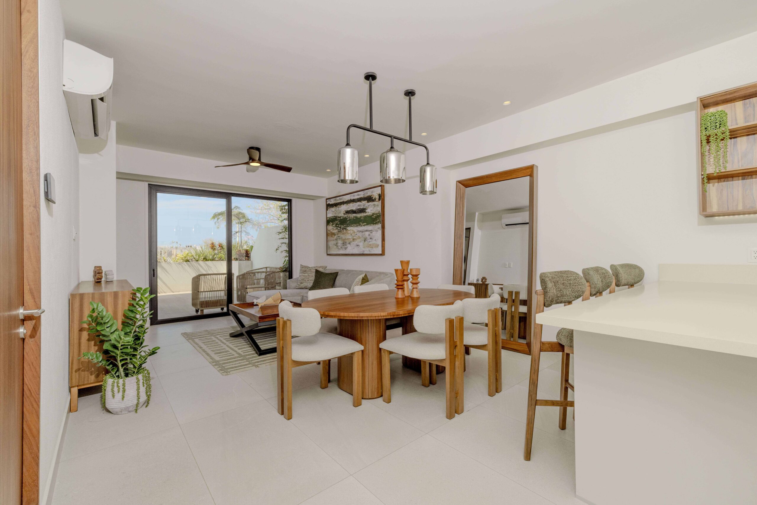 Diseño arquitectónico y de interiores