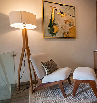Luz en arquitectura e interiores